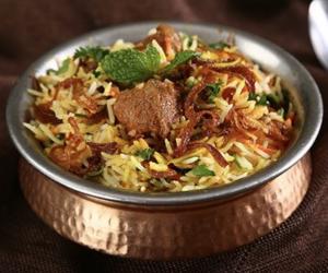 Mutton Biryani